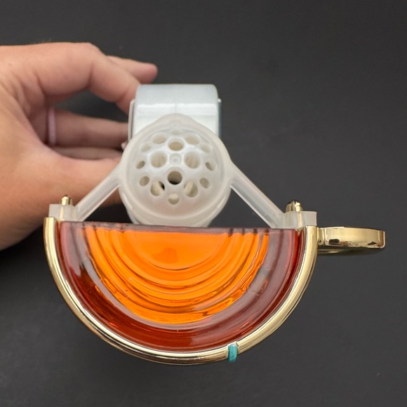 Bath & Body  Works BRIDGERTON Tea Cup Limited Wallflower Plug-In, Scent Control - Picture 3 of 12